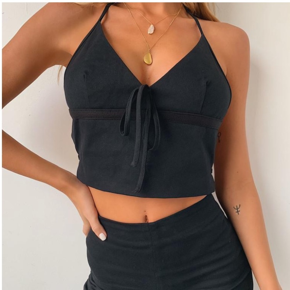 Tiger mist SIDNEY TOP